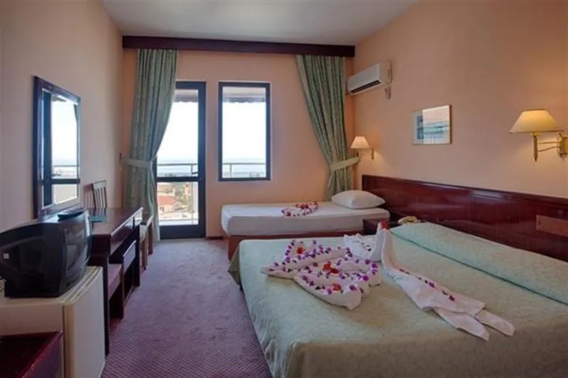 Room, Akropol Resort (HALAL CONCEPT), Antalya