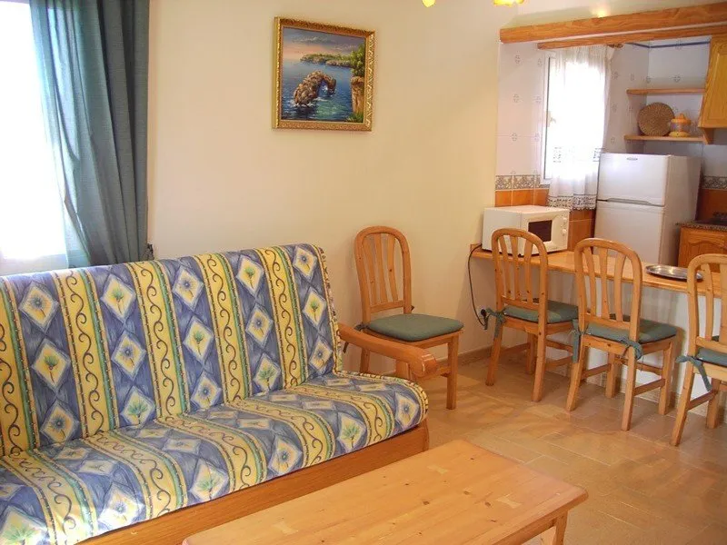 Room, Apartamentos Punta Prima Beach, Menorca