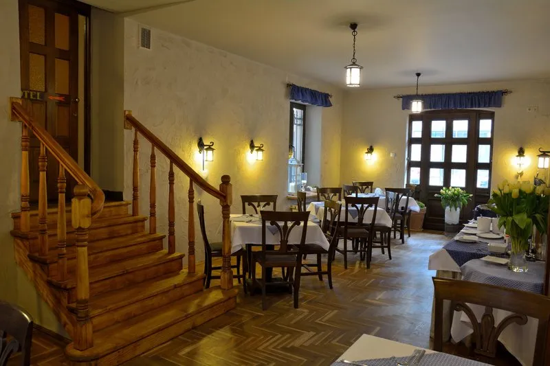 Restaurant, Hotel Nobilton, Krakow