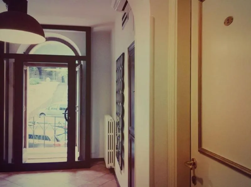 Lobby, Hotel Rosalba, Perugia