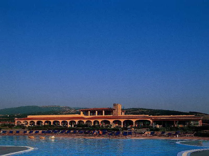 General view, Relax Torreruja Thalasso & Spa, Cagliari