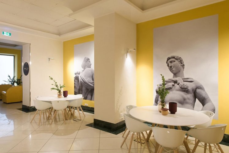 B&B Hotel Palermo Quattro Canti, Palermo