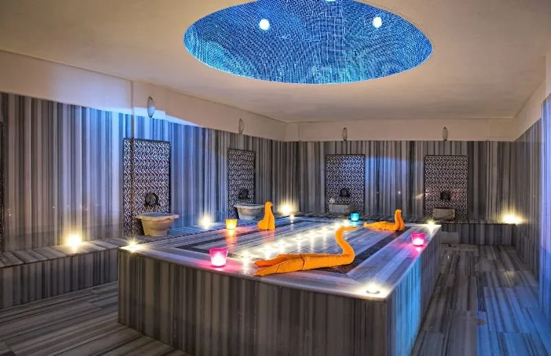 Sports and Entertainment, Omer Holiday Resort, Izmir