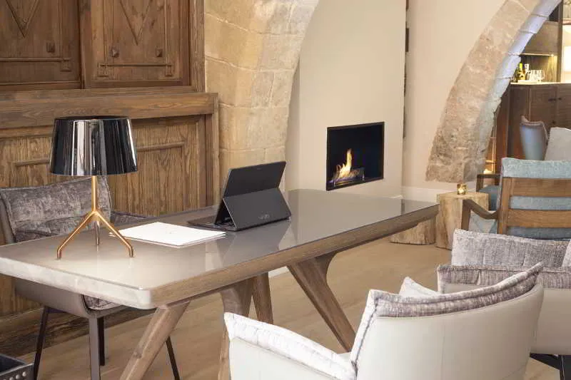 Lobby, Boutique Hotel Posada Terra Santa, Majorca