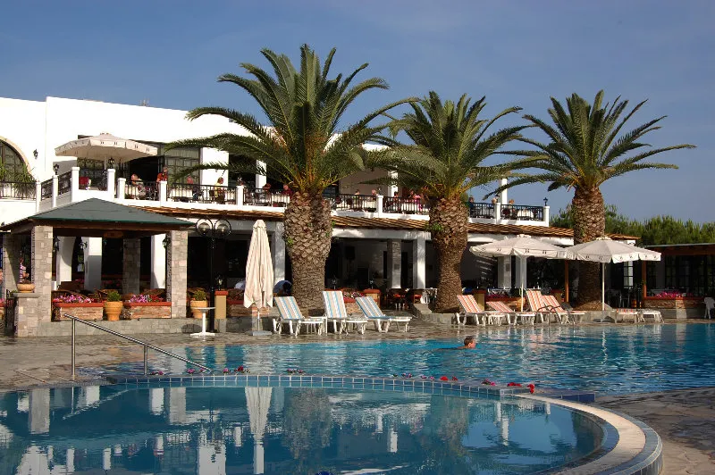 General view, Palladium Hotel, Kos