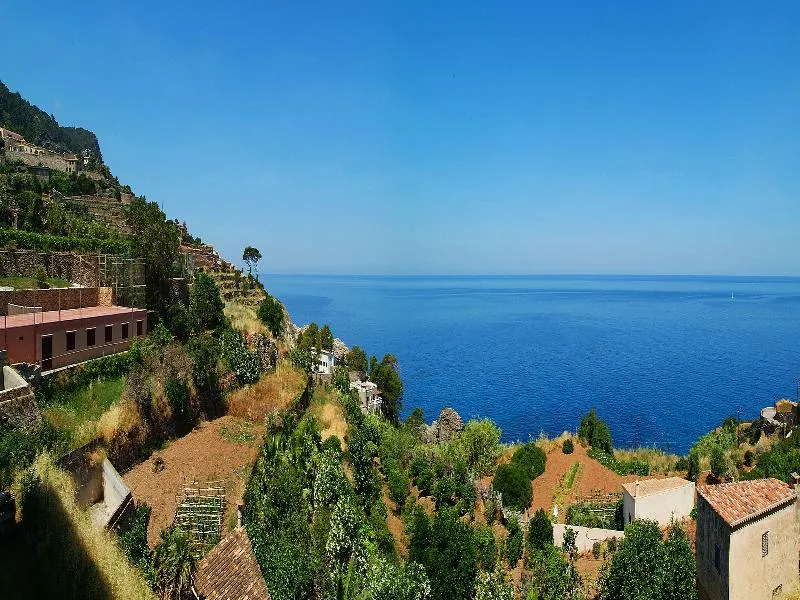 General view, Hotel Sa Coma, Majorca