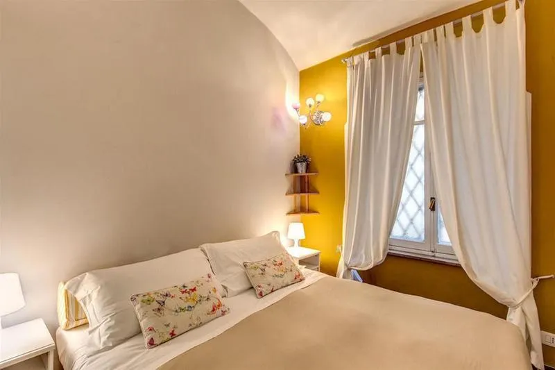 General view, A Casa Di Getta B & B, Rome