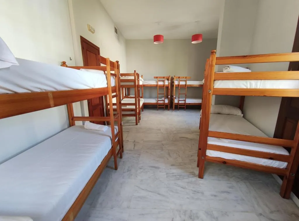 General view, Samay Hostel, Seville