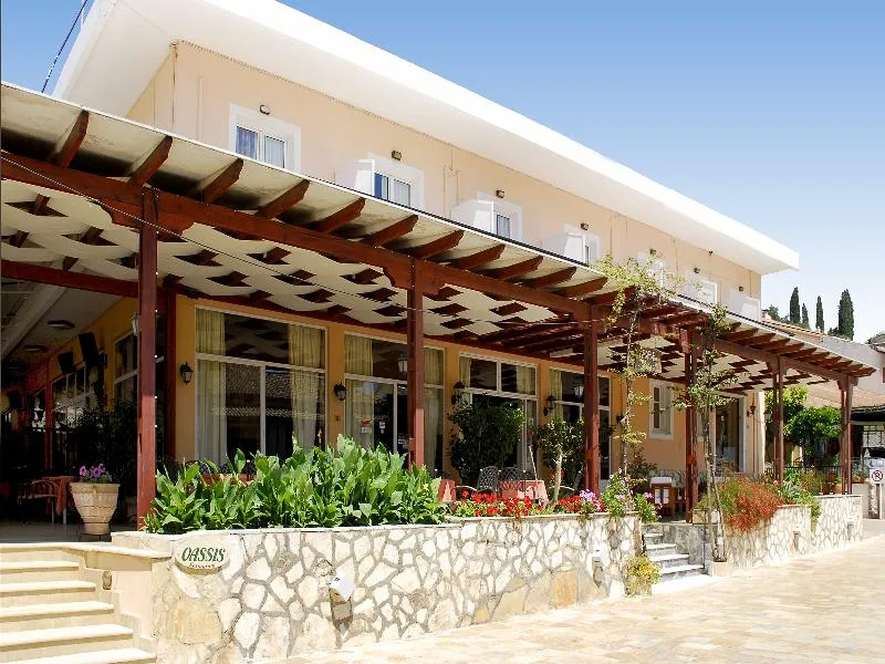 General view, Kassiopi Oasis Hotel, Corfu