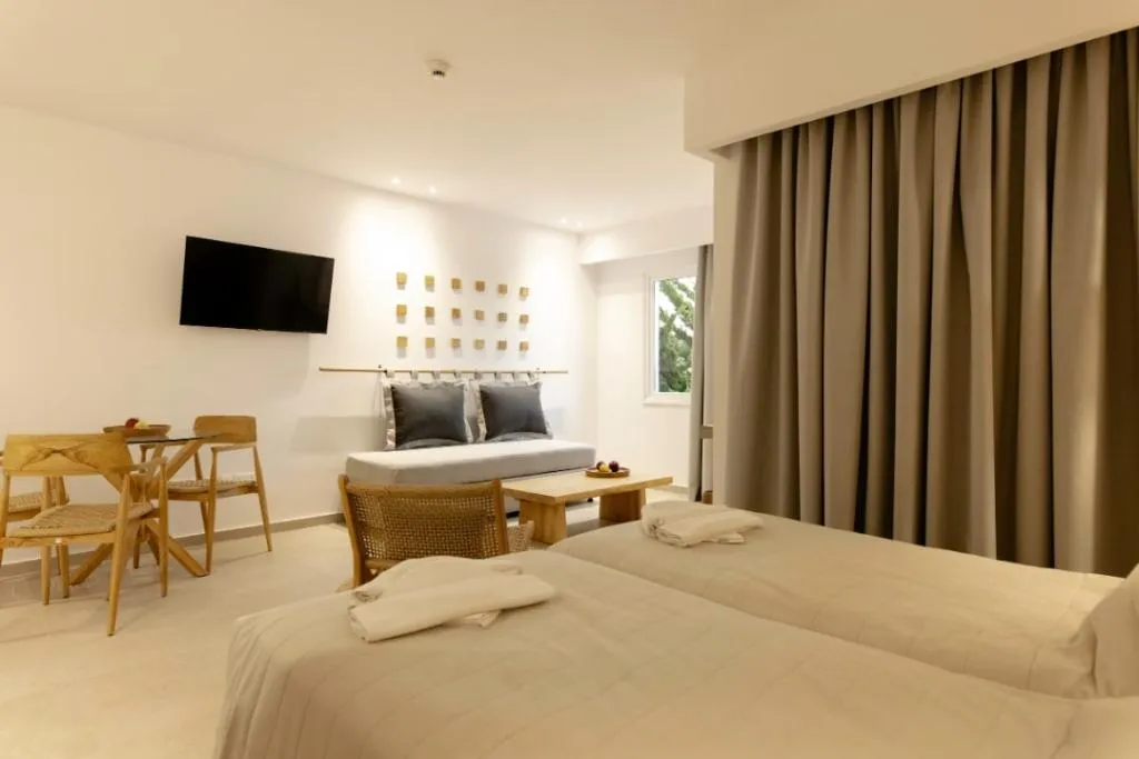 Room, Andreotis Hotel Apts, Cyprus