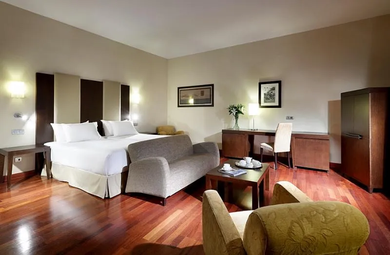 Double or Twin SUPERIOR Room, Eurostars Palacio Santa Marta, Madrid