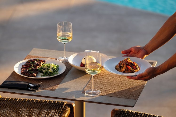 Arocaria, Mykonos