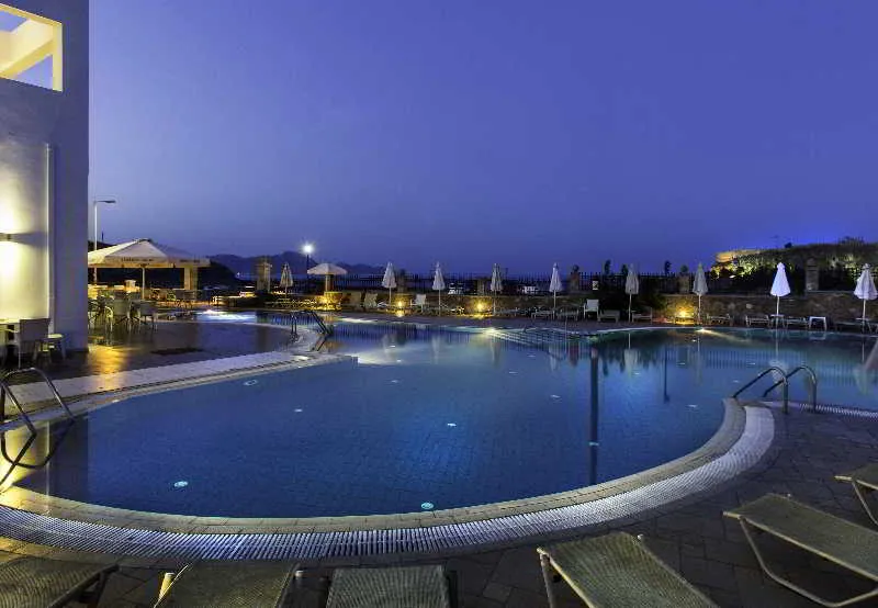 Pool, Lindos View Hotel, Rhodes