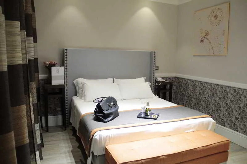 Room, Fragrance St Peter Hotel, Rome