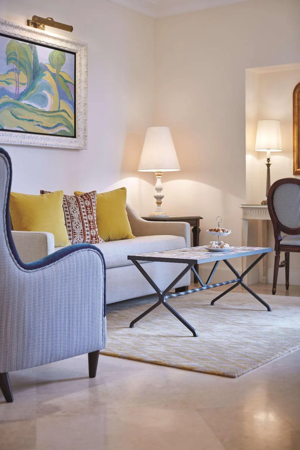 Room, Villa Sant'Andrea, A Belmond Hotel, Taormina Mare, Catania