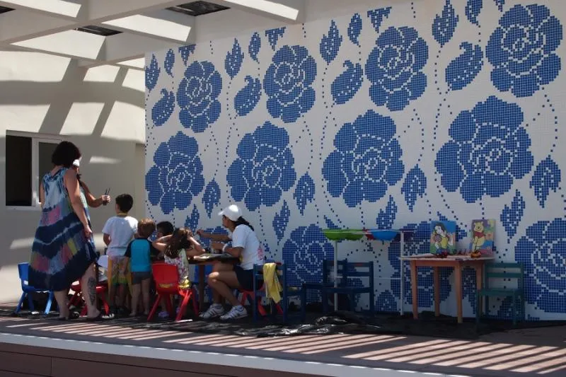 Terrace, Burgas Beach, Bourgas