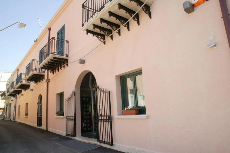 General view, Cerri Hotel, Palermo