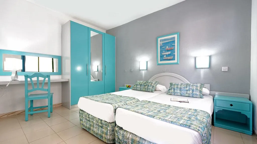 APARTMENT TWO BEDROOMS Room, Los Veleros, Gran Canaria
