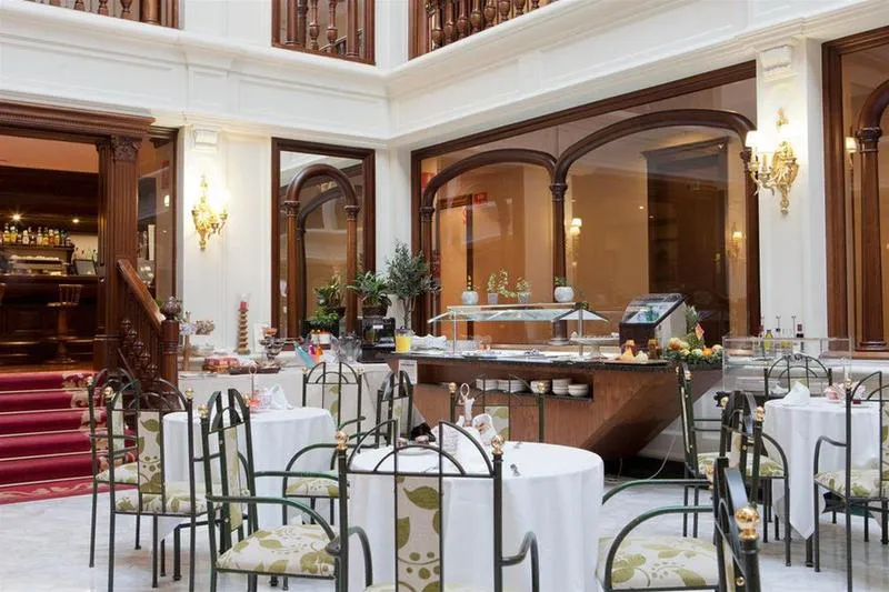 General view, Don Pio, Madrid