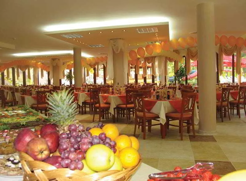 Restaurant, Yavor Palace, Bourgas