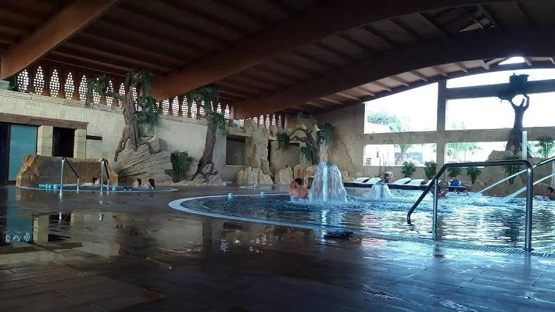 Sports and Entertainment, Grand Hotel Callao, Tenerife
