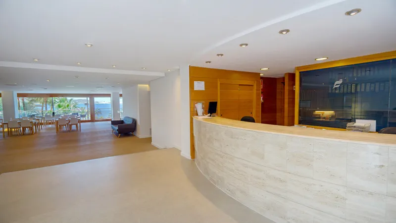 Lobby, THB Los Molinos, Ibiza