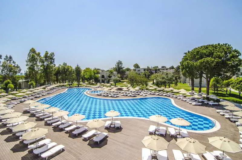 Pool, Selectum Family Resort Didim ExAsteria Venüs Didim, Bodrum