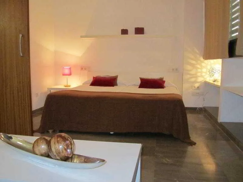 Room, Apartments-Edificio Vitoria, Valencia
