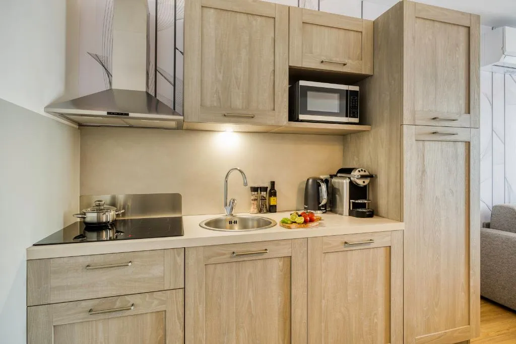 APARTMENT CAPACITY 1 ONE BEDROOM Room, Somerset Schoenbrunn Vienna, Vienna