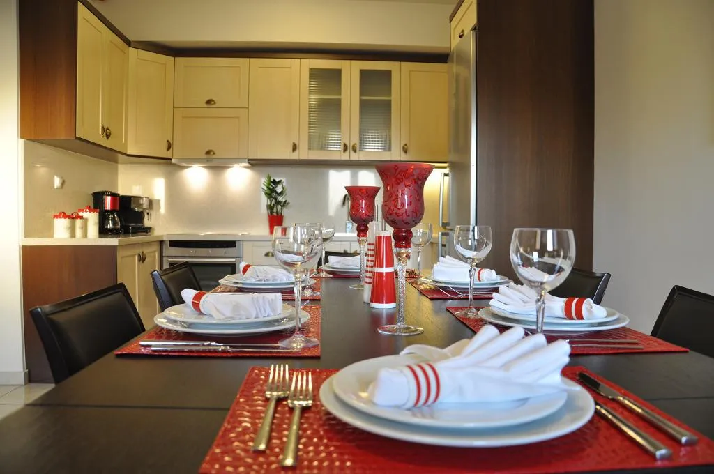 VILLA WITH PRIVATE POOL Room, Pearls of Crete-Holiday Residences, Crete
