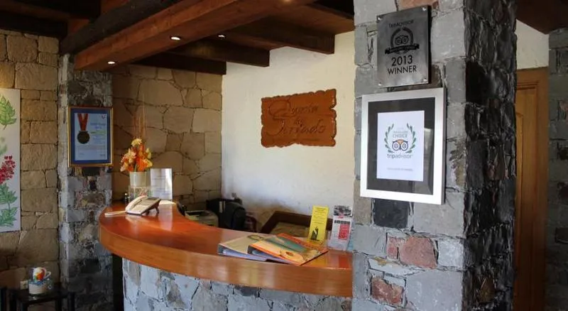 Lobby, Quinta Do Serrado, Porto Santo
