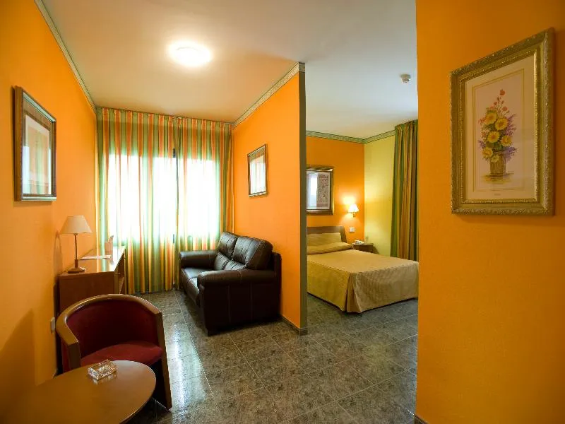SUITE STANDARD Room, Louty Simba, Valencia