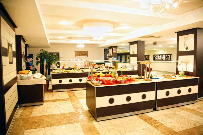 Restaurant, Lavitas Hotel, Antalya