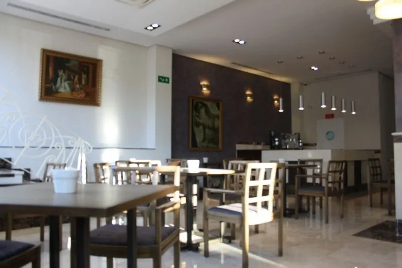 Restaurant, Sevilla, Costa Del Sol