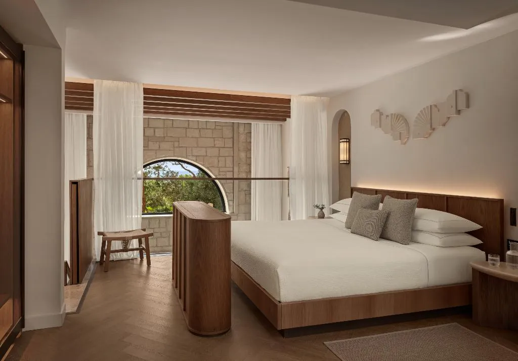 VILLA WITH PRIVATE POOL Room, Elysium, Cyprus