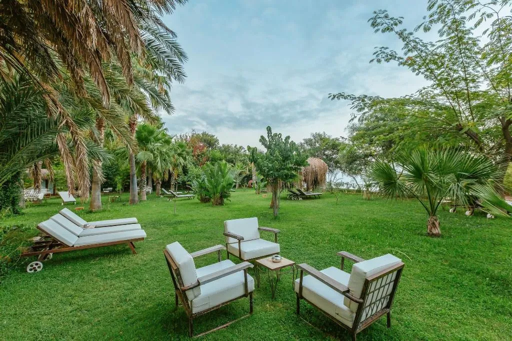 General view, Olympos Lodge, Antalya