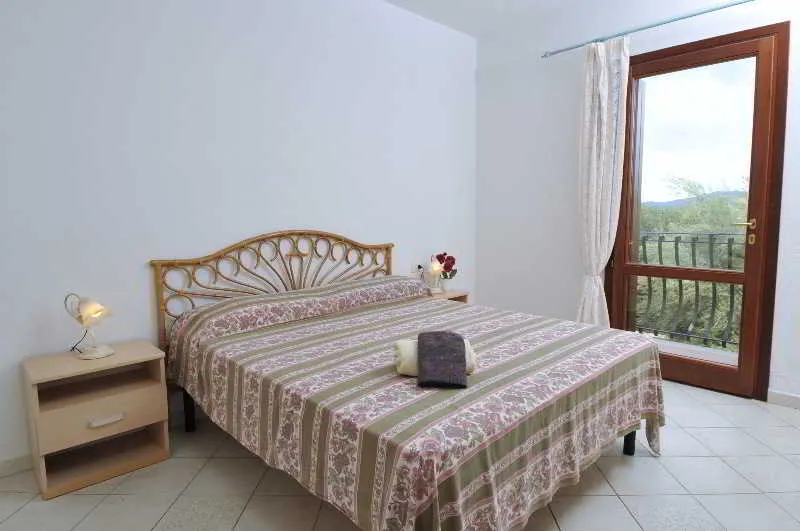 Room, Residence Lu Fraili, Olbia