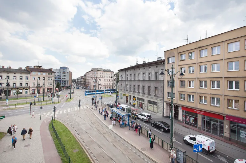 General view, Daniel Griffin Aparthotel by Artery Hotels, Krakow