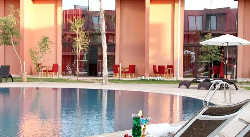 General view, Rawabi Hôtel & Spa Marrakech, Marrakech