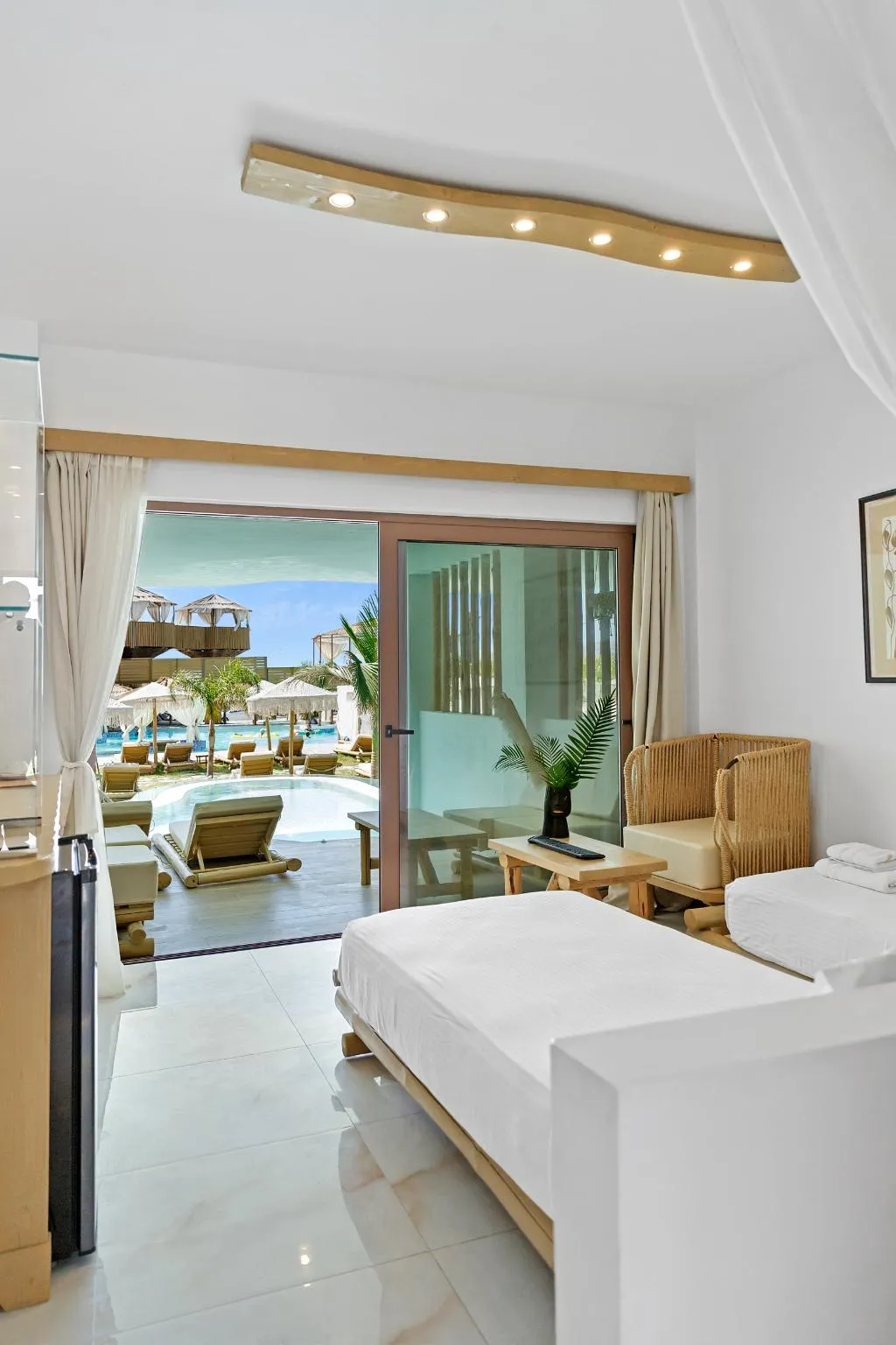 SUITE OCEAN VIEW ONE BEDROOM Room, Alia suites & Alia beachfront suites and spa, Rhodes