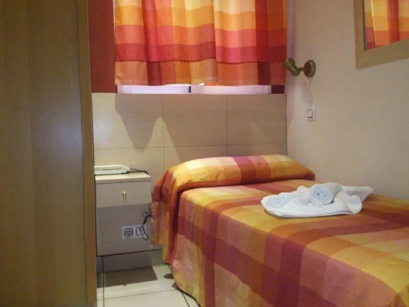 Room, Inter Plaza Mayor, Madrid