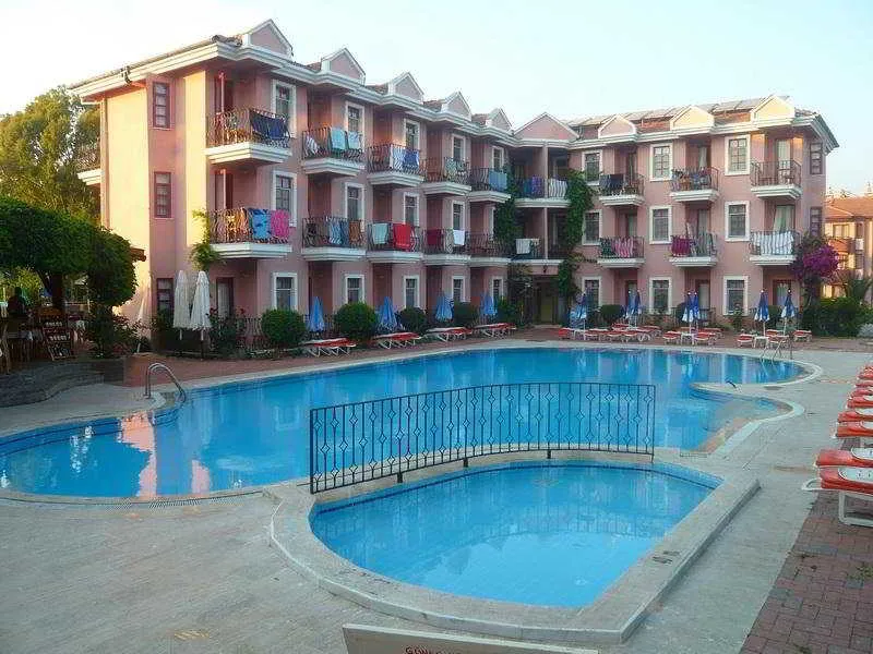 General view, Gunes Hotel Fethiye, Dalaman