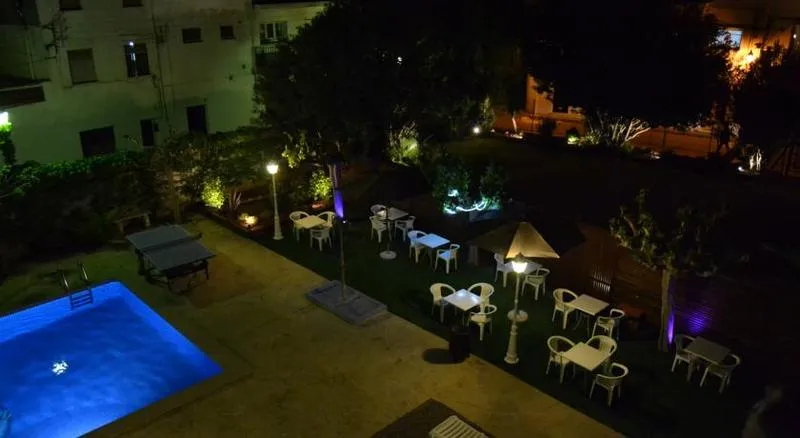 Terrace, Windsor, Costa Brava