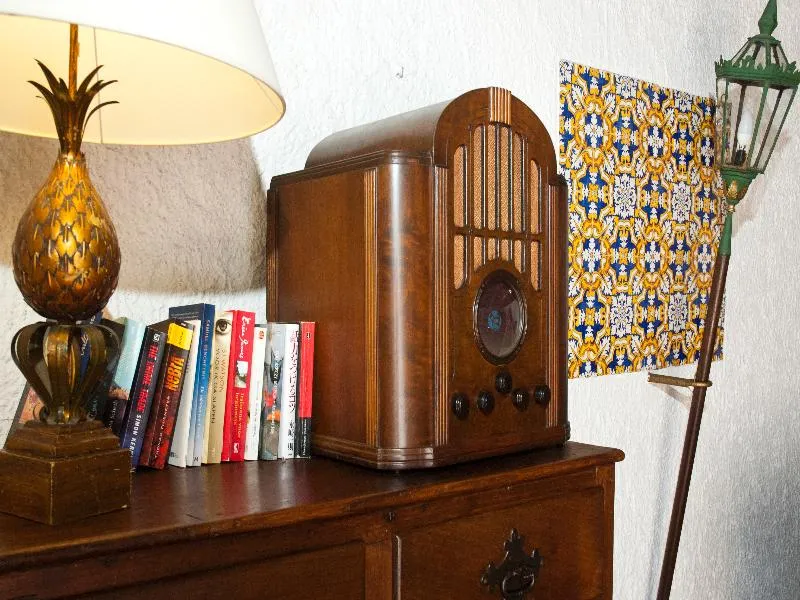 Lobby, Casa do Ameal, Porto