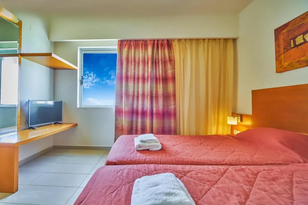 General view, Bella Pais Hotel, Crete