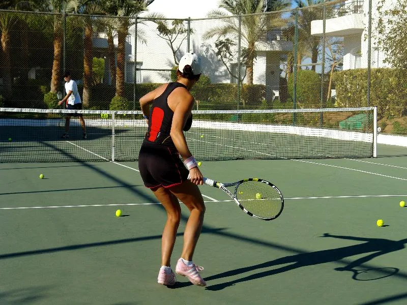 Sports and Entertainment, JAZ Fanara Resort, Red Sea Riviera