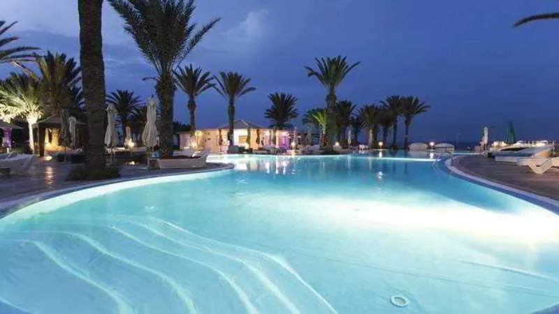 Pool, TUI BLUE Scheherazade - adults only (+ 16 ans), Tunisia