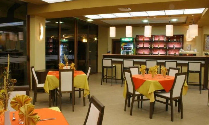 Restaurant, Iskar, Bourgas