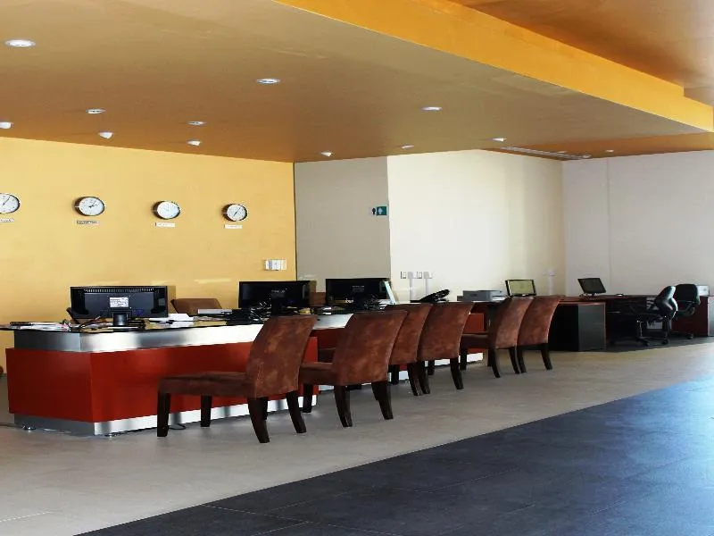Lobby, Krystal Urban Cancún & Beach Club, Cancun Area