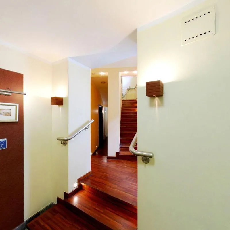 General view, Club Hotel Atlantic, Krakow